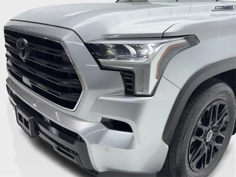 More photos of 2024 Toyota Sequoia Limited NAV,CAM,SUNROOF,CLMT STS,BLIND SPOT,3RD RO at Autos of Dallas - Plano, TX