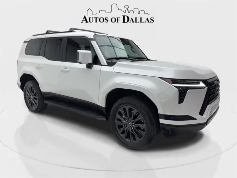 Photos of 2025 Lexus GX 550 Premium NAV,CAM,SUNROOF,CLMT STS,BLIND SPOT,3R for sale in Plano, TX at Autos of Dallas - Plano