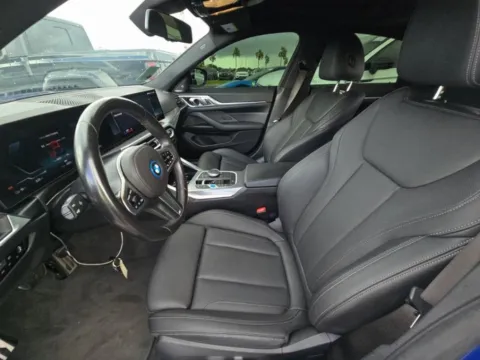 More photos of 2023 BMW i4 eDrive40 M SPORT,NAV,CAM,SUNROOF,HTD STS,BLIND SPO at Autos of Dallas - Plano, TX
