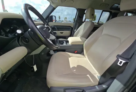 More photos of 2023 Land Rover Defender 110 S NAV,CAM,PANO,HTD STS,BLIND SPOT,22" WHLS at Autos of Dallas - Plano, TX