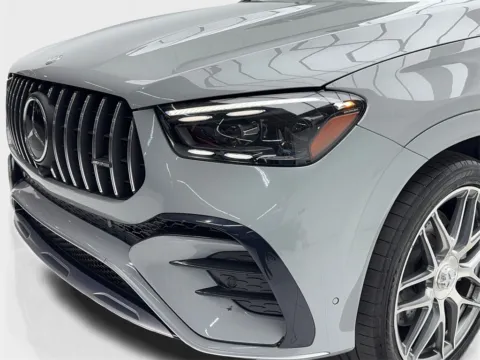 More photos of 2024 Mercedes-Benz GLE 53 AMG NAV,CAM,PANO,CLMT STS,BLIND SPOT,22" WL at Autos of Dallas - Plano, TX