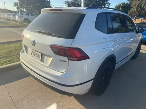 Photos of 2021 Volkswagen Tiguan 2.0T SE R-Line Black CAM,PANO,HTD STS,BLIND SPOT,3 for sale in Plano, TX at Autos of Dallas - Plano