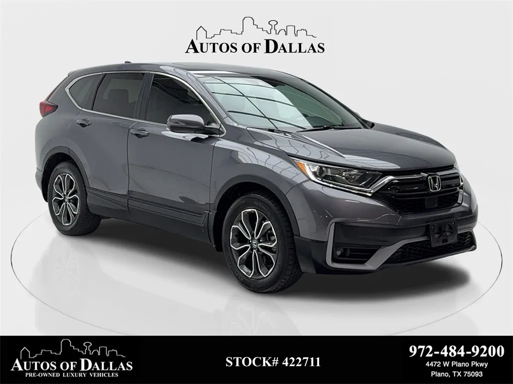 2021 Honda CR-V EX for sale in Plano, TX