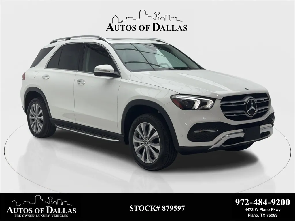 2023 Mercedes-Benz GLE 350 NAV,CAM,SUNROOF,HTD STS,BLIND SPOT