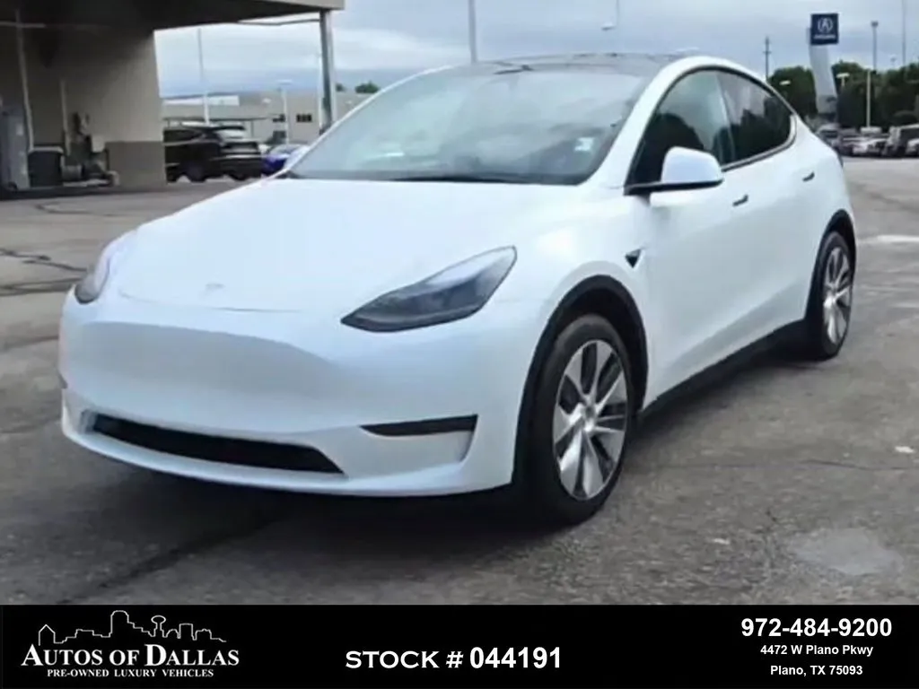 2024 Tesla Model Y Standard Range NAV,CAM,PANO,HTD STS,BLIND SPOT for sale in Plano, TX