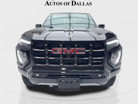 More photos of 2024 GMC Canyon AT4X CAM,SUNROOF,CLMT STS,BLIND SPOT,HEADS UP at Autos of Dallas - Plano, TX
