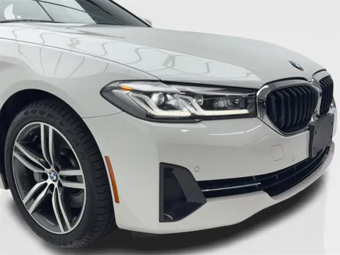 Another view of 2022 BMW 5 Series 530i SPORT LINE,NAV,CAM,SUNROOF,HTD STS,BLIND SPOT for sale in Plano, TX at Autos of Dallas - Plano