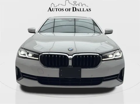 More photos of 2022 BMW 5 Series 530i SPORT LINE,NAV,CAM,SUNROOF,HTD STS,BLIND SPOT at Autos of Dallas - Plano, TX