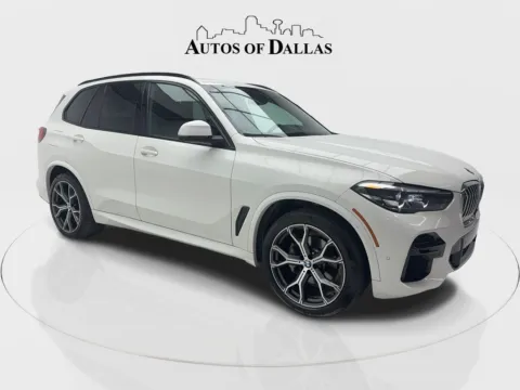 Photos of 2022 BMW X5 xDrive40i M SPORT,NAV,CAM,PANO,HTD STS,BLIND SPOT for sale in Plano, TX at Autos of Dallas - Plano
