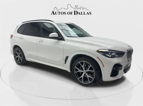 Photos of 2022 BMW X5 xDrive40i M SPORT,NAV,CAM,PANO,HTD STS,BLIND SPOT for sale in Plano, TX at Autos of Dallas - Plano