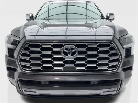 More photos of 2023 Toyota Sequoia Capstone NAV,CAM,PANO,CLMT STS,HEADS UP,3RD ROW at Autos of Dallas - Plano, TX