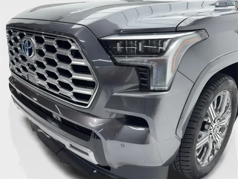 More photos of 2023 Toyota Sequoia Capstone NAV,CAM,PANO,CLMT STS,HEADS UP,3RD ROW at Autos of Dallas - Plano, TX