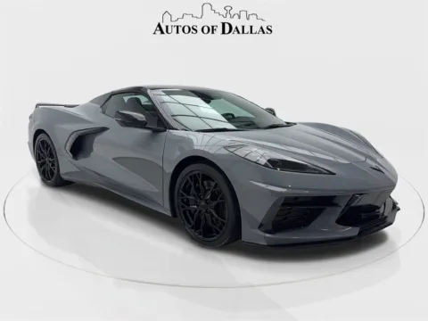 Another view of 2024 Chevrolet Corvette Stingray CAM,PARK ASST,20" WLS,LED LIGHTS for sale in Plano, TX at Autos of Dallas - Plano