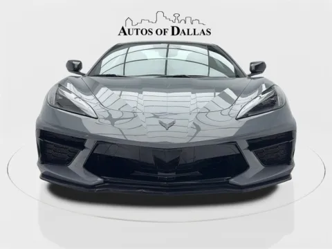 More photos of 2024 Chevrolet Corvette Stingray CAM,PARK ASST,20" WLS,LED LIGHTS at Autos of Dallas - Plano, TX