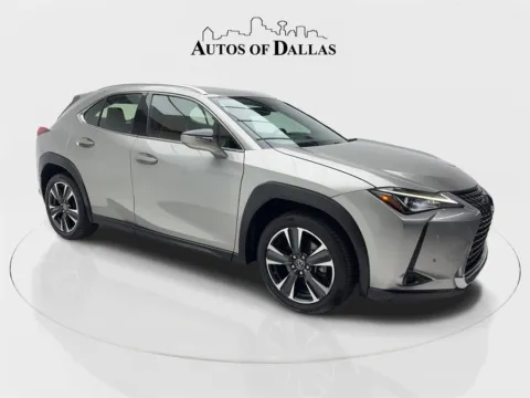 Photos of 2020 Lexus UX 200 CAM,SUNROOF,CLMT STS,BLIND SPOT,18" WLS for sale in Plano, TX at Autos of Dallas - Plano