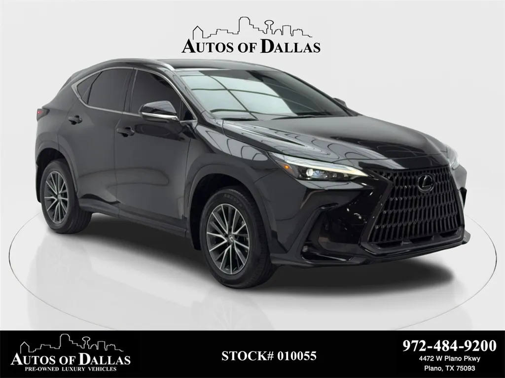 2022 Lexus NX 350