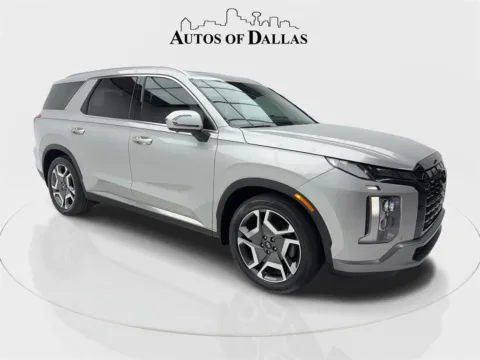 Photos of 2023 Hyundai Palisade Limited NAV,CAM,SUNROOF,CLMT STS,BLIND SPOT,3RD RO for sale in Plano, TX at Autos of Dallas - Plano