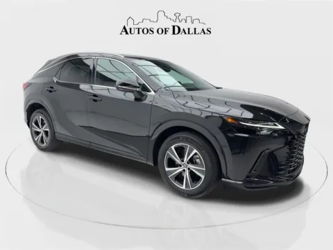 Photos of 2023 Lexus RX 350 Premium NAV,CAM,SUNROOF,CLMT STS,BLIND SPOT for sale in Plano, TX at Autos of Dallas - Plano