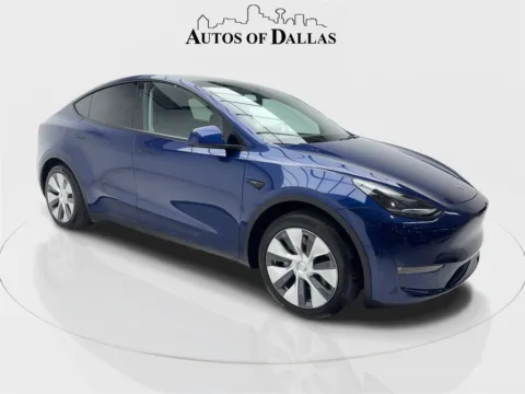 Photos of 2023 Tesla Model Y Standard Range NAV,CAM,PANO,HTD STS,BLIND SPOT for sale in Plano, TX at Autos of Dallas - Plano
