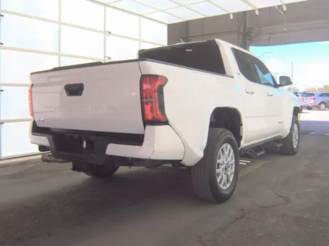 Photos of 2024 Toyota Tacoma SR5 BACK-UP CAMERA,LANE ASST,17" WHLS for sale in Plano, TX at Autos of Dallas - Plano