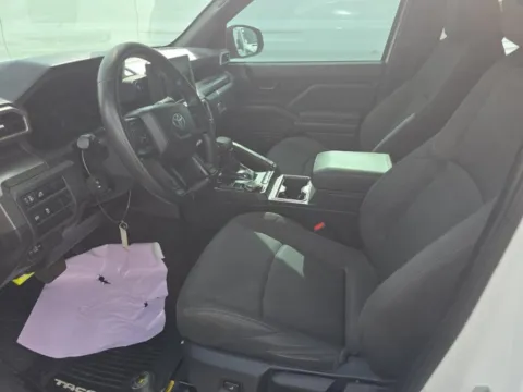 More photos of 2024 Toyota Tacoma SR5 BACK-UP CAMERA,LANE ASST,17" WHLS at Autos of Dallas - Plano, TX