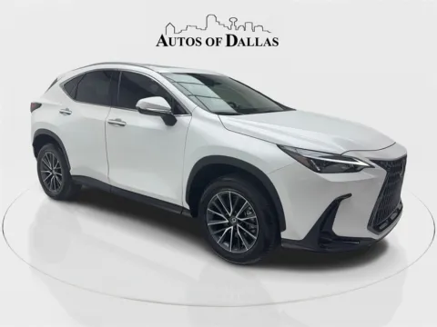 Photos of 2025 Lexus NX 350 Premium NAV,CAM,SUNROOF,CLMT STS,BLIND SPOT for sale in Plano, TX at Autos of Dallas - Plano