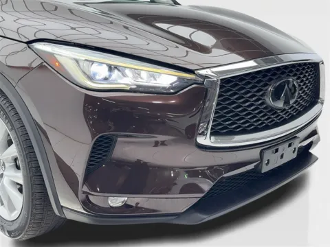 Another view of 2021 INFINITI QX50 LUXE CAM,PANO,HTD STS,BLIND SPOT,19" WHLS for sale in Plano, TX at Autos of Dallas - Plano