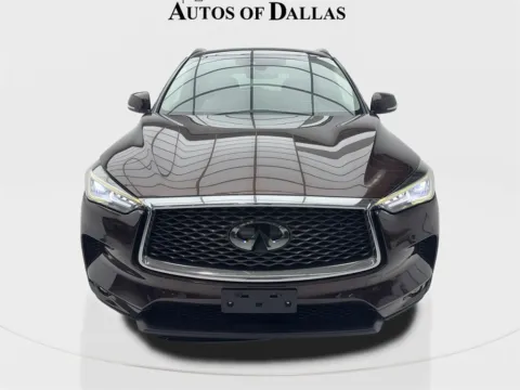 More photos of 2021 INFINITI QX50 LUXE CAM,PANO,HTD STS,BLIND SPOT,19" WHLS at Autos of Dallas - Plano, TX