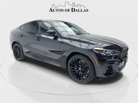 Photos of 2022 BMW X6 xDrive40i M SPORT,NAV,CAM,PANO,HEADS UP,22" M WLS for sale in Plano, TX at Autos of Dallas - Plano