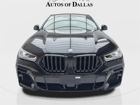 More photos of 2022 BMW X6 xDrive40i M SPORT,NAV,CAM,PANO,HEADS UP,22" M WLS at Autos of Dallas - Plano, TX