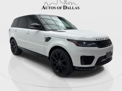 Photos of 2022 Land Rover Range Rover Sport HSE Silver Edition NAV,CAM,PANO,CLMT STS,21" WHLS for sale in Plano, TX at Autos of Dallas - Plano