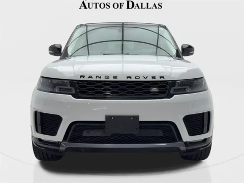More photos of 2022 Land Rover Range Rover Sport HSE Silver Edition NAV,CAM,PANO,CLMT STS,21" WHLS at Autos of Dallas - Plano, TX