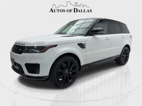 More photos of 2022 Land Rover Range Rover Sport HSE Silver Edition NAV,CAM,PANO,CLMT STS,21" WHLS at Autos of Dallas - Plano, TX