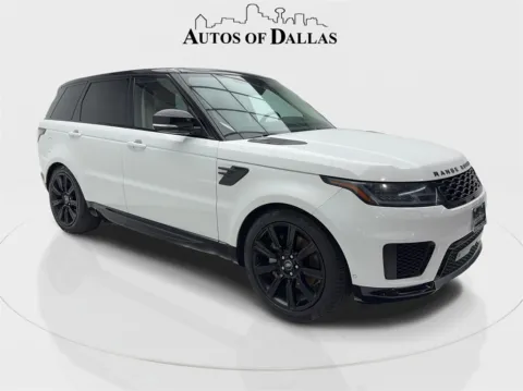 Photos of 2022 Land Rover Range Rover Sport HSE Silver Edition NAV,CAM,PANO,CLMT STS,21" WHLS for sale in Plano, TX at Autos of Dallas - Plano