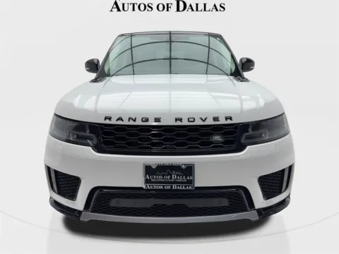 More photos of 2022 Land Rover Range Rover Sport HSE Silver Edition NAV,CAM,PANO,CLMT STS,21" WHLS at Autos of Dallas - Plano, TX