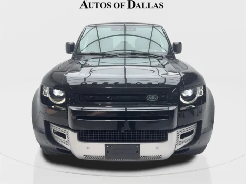 More photos of 2023 Land Rover Defender 110 S NAV,CAM,PANO,HTD STS,BLIND SPOT,20" WLS at Autos of Dallas - Plano, TX