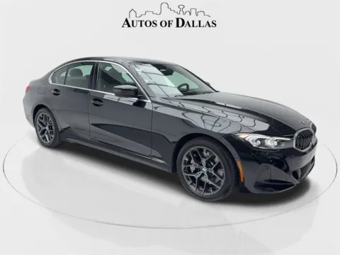 Photos of 2025 BMW 3 Series 330i SPORT LINE,NAV,CAM,SUNROOF,BLIND SPOT for sale in Plano, TX at Autos of Dallas - Plano