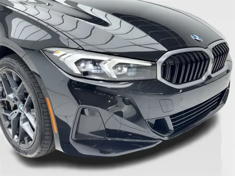Another view of 2025 BMW 3 Series 330i SPORT LINE,NAV,CAM,SUNROOF,BLIND SPOT for sale in Plano, TX at Autos of Dallas - Plano