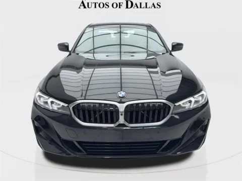 More photos of 2025 BMW 3 Series 330i SPORT LINE,NAV,CAM,SUNROOF,BLIND SPOT at Autos of Dallas - Plano, TX