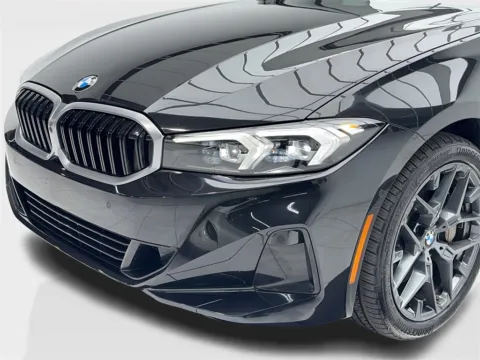 More photos of 2025 BMW 3 Series 330i SPORT LINE,NAV,CAM,SUNROOF,BLIND SPOT at Autos of Dallas - Plano, TX