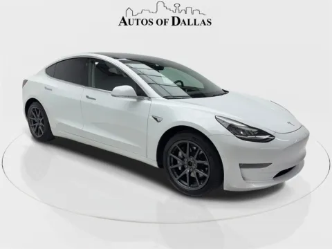 Photos of 2020 Tesla Model 3 Performance NAV,CAM,PANO,HTD STS,BLIND SPOT for sale in Plano, TX at Autos of Dallas - Plano