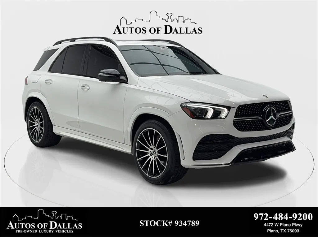 2023 Mercedes-Benz GLE 350 AMG NIGHT PKG,NAV,CAM,SUNROOF,BLIND SPOT