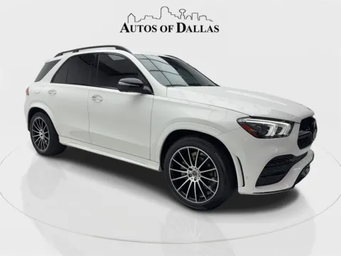 Photos of 2023 Mercedes-Benz GLE 350 AMG NIGHT PKG,NAV,CAM,SUNROOF,BLIND SPOT for sale in Plano, TX at Autos of Dallas - Plano