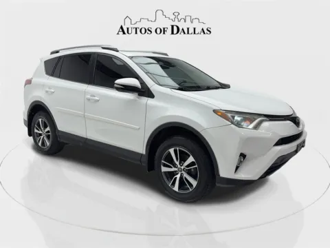 Photos of 2018 Toyota RAV4 XLE for sale in Plano, TX at Autos of Dallas - Plano
