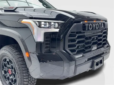 Another view of 2025 Toyota Tundra Hybrid TRD Pro NAV,CAM,PANO,CLMT STS,BLIND SPOT for sale in Plano, TX at Autos of Dallas - Plano