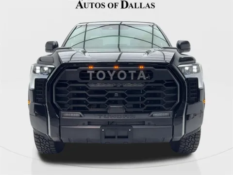 More photos of 2025 Toyota Tundra Hybrid TRD Pro NAV,CAM,PANO,CLMT STS,BLIND SPOT at Autos of Dallas - Plano, TX