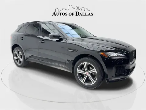 Photos of 2020 Jaguar F-PACE 25t Checkered Flag for sale in Plano, TX at Autos of Dallas - Plano