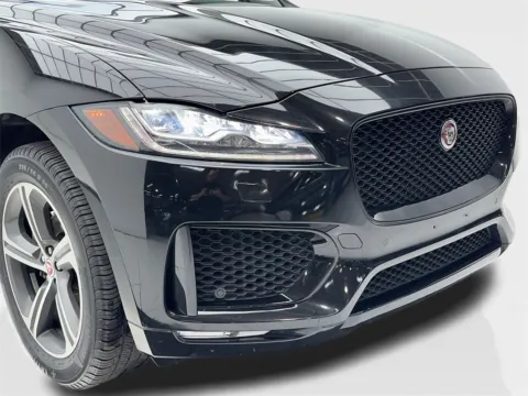 Another view of 2020 Jaguar F-PACE 25t Checkered Flag for sale in Plano, TX at Autos of Dallas - Plano