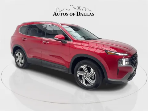 Photos of 2023 Hyundai Santa Fe SEL for sale in Plano, TX at Autos of Dallas - Plano