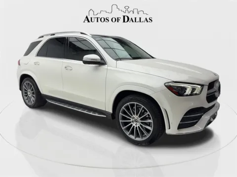 Photos of 2020 Mercedes-Benz GLE 350 AMG SPORT,NAV,CAM,PANO,CLMT STS,BLIND SPOT for sale in Plano, TX at Autos of Dallas - Plano